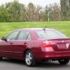 Honda (Хонда)Accord 7 поколение  [рестайлинг] US-spec седан 3.0 MT 2006–2007