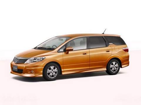 Honda (Хонда)Airwave 1 поколение универсал 1.5 CVT 2005–н. в.