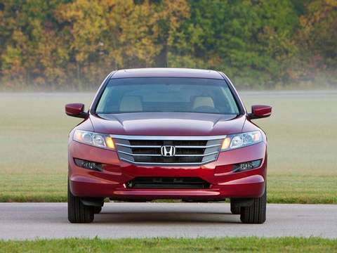 Honda (Хонда)Accord 8 поколение  [рестайлинг] седан 4-дв. 2.4 MT Type-S 2011–2013