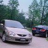 Honda (Хонда)Integra 4 поколение купе 2-дв. 2.0 AT 2001–2004