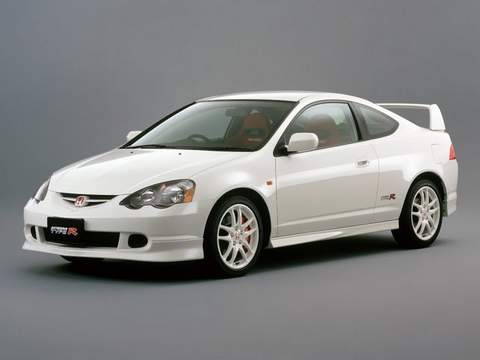 Honda (Хонда)Integra 4 поколение Type R купе 2.0 MT 2001–2004