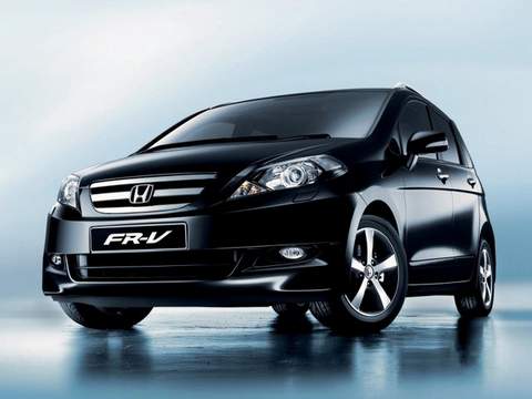 Honda (Хонда)FR-V 1 поколение минивэн 2.2 CTDi MT 2004–2007