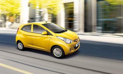 Hyundai (Хендай)Eon 1 поколение хетчбэк 0.8 MT 2011–н. в.