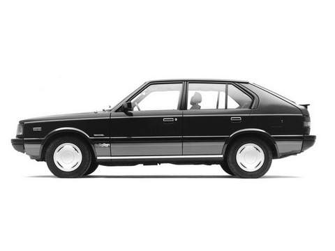 Hyundai (Хендай)Pony 2 поколение хетчбэк 1.6 MT 1985–1990