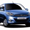 Hyundai (Хендай)i10 1 поколение  [рестайлинг] хетчбэк 1.1 AT 2010–н. в.