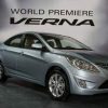 Hyundai (Хендай)Verna RBседан 1.4 MT 2011–н. в.