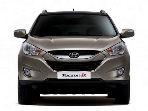 Hyundai (Хендай)Tucson ix 1 поколение кроссовер 2.0 CRDi AT 4WD 2010–н. в.