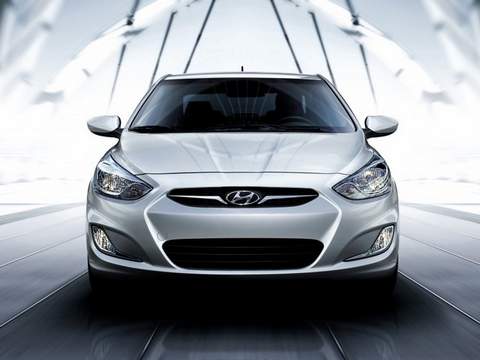 Hyundai (Хендай)Accent RBседан 1.6 CRDi MT 2011–н. в.