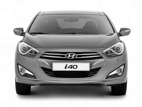 Hyundai (Хендай)i40 VFседан 2.0 MT 2011–н. в.