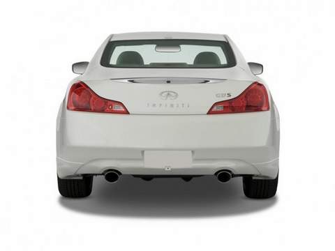 Infiniti (Инфинити)G-Series 4 поколение купе G37 MT 2007–2010