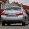 Infiniti (Инфинити)M-Series Y50 [рестайлинг] M35 седан M35 AT 2006–2010