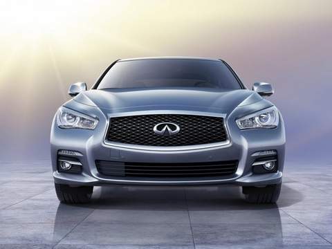 Infiniti (Инфинити)Q50 1 поколение седан Q37 AT 2013–н. в.