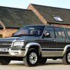 Isuzu (Исузу)Trooper 2 поколение внедорожник 5-дв. 3.0 DTI 4WD MT 1998–2003