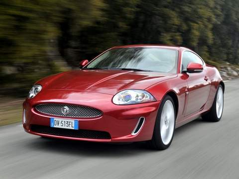 Jaguar (Ягуар)XK X150 [рестайлинг] купе 2-дв. 5.0 AT Portfolio 2009–н. в.