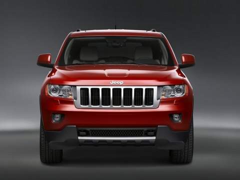 Jeep (Джип)Grand Cherokee WK2внедорожник 5.7 AT AWD Overland (2012) 2010–н. в.