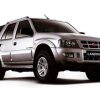 Jiangling (Джианглинг)X6 1 поколение  [рестайлинг] внедорожник 2.0 MT 2WD 2006–н. в.