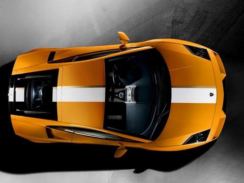 Lamborghini (Ламборгини)Gallardo 1 поколение  [рестайлинг] LP560-4 купе 5.2 MT AWD Базовая 2012–н. в.