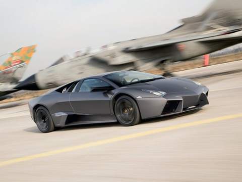 Lamborghini (Ламборгини)Reventon 1 поколение купе 6.5 MT 2007–2009