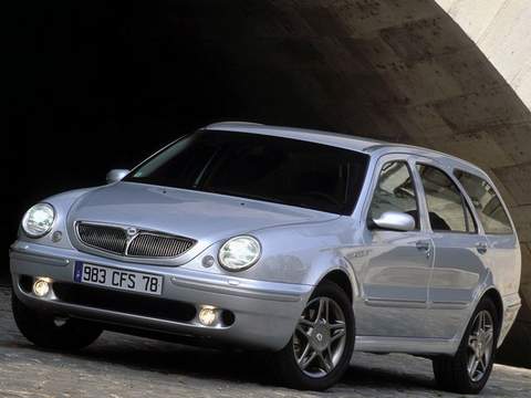 Lancia (Лянча)Lybra 1 поколение универсал 1.6 MT 1999–2003