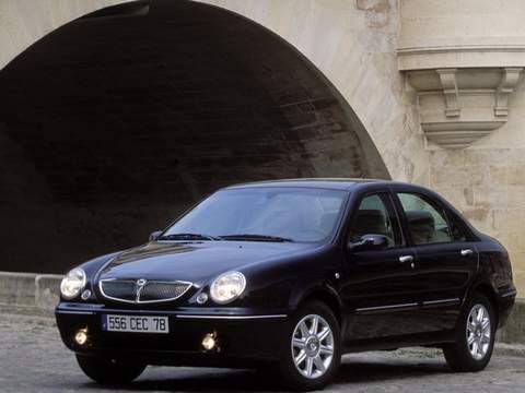 Lancia (Лянча)Lybra 1 поколение седан 2.0 MT 2000–2004