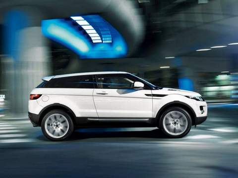 Land Rover (Ленд Ровер)Range Rover Evoque 1 поколение внедорожник 3-дв. 2.2 TD4 MT Dynamic 2011–н. в.