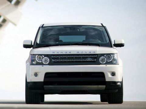 Land Rover (Ленд Ровер)Discovery 4 поколение IV внедорожник 2.7 TD AT HSЕ 2009–2010