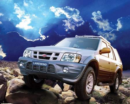 Landwind (Лендвинд)X6 1 поколение внедорожник 2.4 MT 4WD 2001–2006