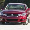 Lexus (Лексус)GS 3 поколение  [рестайлинг] седан 4-дв. 450h CVT Luxury 2005–2012