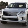 Lexus (Лексус)LX 3 поколение  [рестайлинг] внедорожник 570 AT Sport Design 1 2012–н. в.