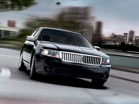 Lincoln (Линкольн)MKZ 1 поколение седан 3.0 AT 2006–н. в.