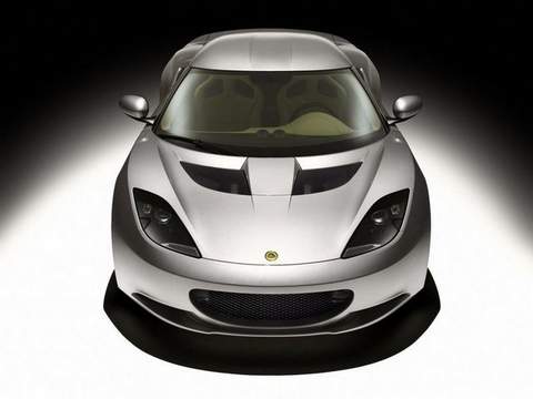 Lotus (Лотус)Evora 1 поколение купе 3.5 S MT Базовая 2008–н. в.