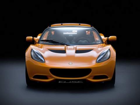 Lotus (Лотус)Elise 2 поколение родстер 2-дв. 1.6 CR MT Базовая 2010–н. в.