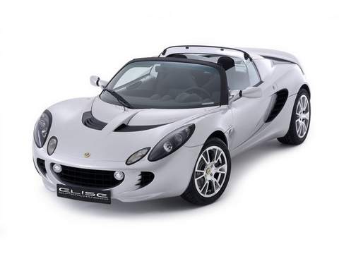 Lotus (Лотус)Elise 2 поколение SC родстер 2-дв. 1.8 MT 2004–н. в.