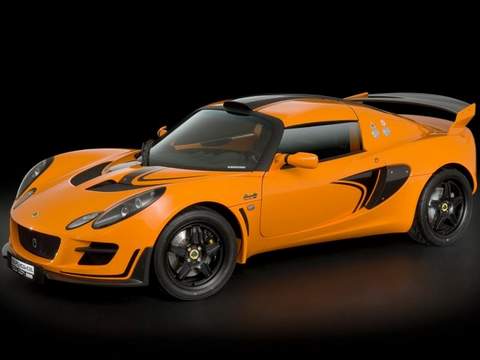 Lotus (Лотус)Exige Serie 2S купе 2-дв. 1.8 MT 2008–2011