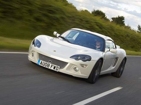 Lotus (Лотус)Europa 2 поколение SE купе 2-дв. 2.0 MT 2008–н. в.