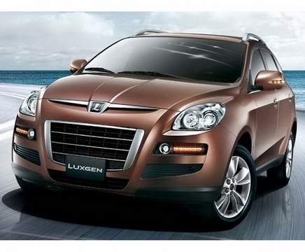 Luxgen (Люксген)7 1 поколение кроссовер 2.2 AT 2WD Престиж 2013–н. в.