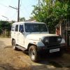 Mahindra (Махиндра)Armada CJ7внедорожник 2.5 D MT 1992–н. в.