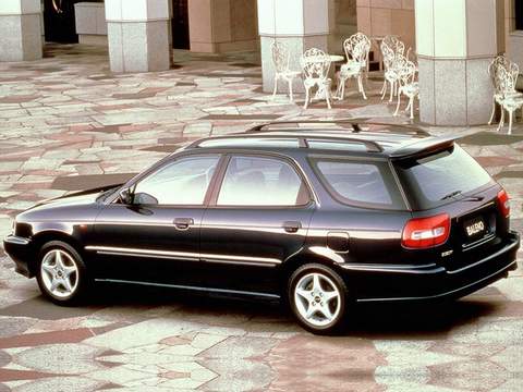 Maruti (Марути)Baleno 1 поколение универсал 1.6 MT 1995–2002