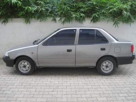 Maruti (Марути)Esteem 1 поколение седан 1.5 D MT 2003–н. в.