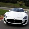 Maserati (Мазерати)GranTurismo 1 поколение Sport купе 2-дв. 4.7 AMT 2012–н. в.