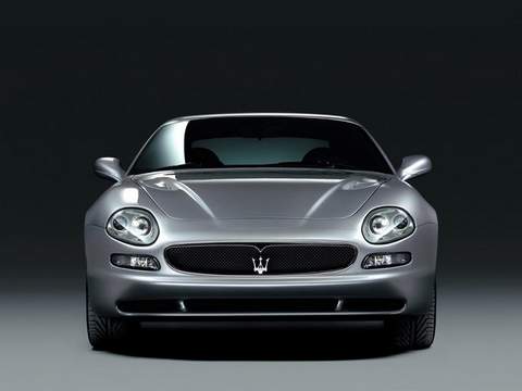 Maserati (Мазерати)3200 GT 1 поколение купе 3.2 Biturbo MT 1998–2001