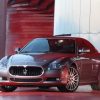 Maserati (Мазерати)Quattroporte 5 поколение  [рестайлинг] S седан 4-дв. 4.7 AT 2008–2012