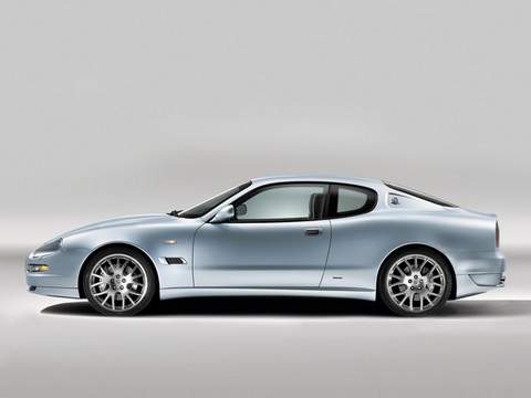 Maserati (Мазерати)Coupe 1 поколение купе 4.2 MT 2002–2007