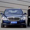 Maybach (Майбах)62 1 поколение  [рестайлинг] седан 4-дв. 5.5 AT Базовая 2010–2012