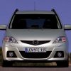 Mazda (Мазда)5 1 поколение  [рестайлинг] минивэн 2.0 CRDi MT 2008–2010