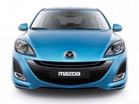 Mazda (Мазда)3 BLхетчбэк 5-дв. 1.6 MT Touring 2009–2011