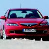 Mazda (Мазда)6 1 поколение  [рестайлинг] седан 4-дв. 3.0 AT 2006–2007