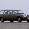 Mercedes-Benz (Мерседес-Бенц)E-Класс w123универсал 300 D 4MT 1978–1986