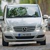 Mercedes-Benz (Мерседес-Бенц)Viano W639 [рестайлинг] минивэн 4-дв. 2.2 CDi MT удлиненный Trend 2010–н. в.