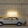 Mercedes-Benz (Мерседес-Бенц)E-Класс w123седан 280 4MT 1975–1981